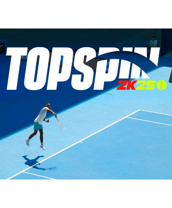 TopSpin 2K25 Steam Key GLOBAL